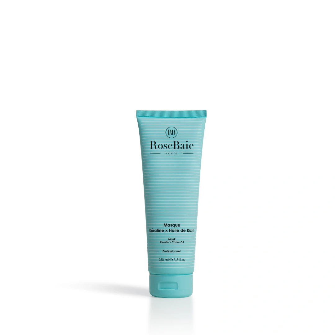 Masque Ricin Pousse & Hydratation – Format 250ml