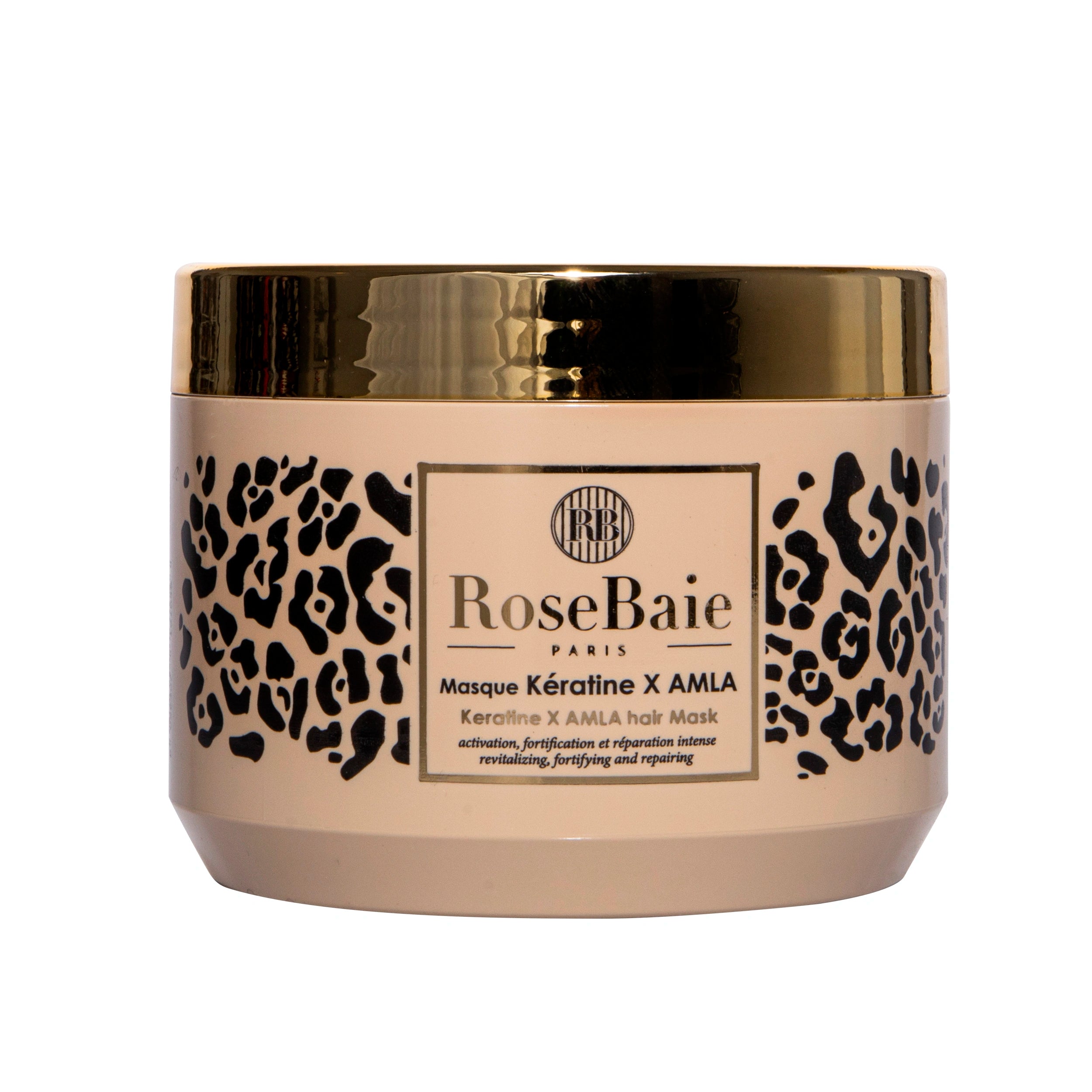 Masque Premium duo Amla & Kératine - Brillance & gainage