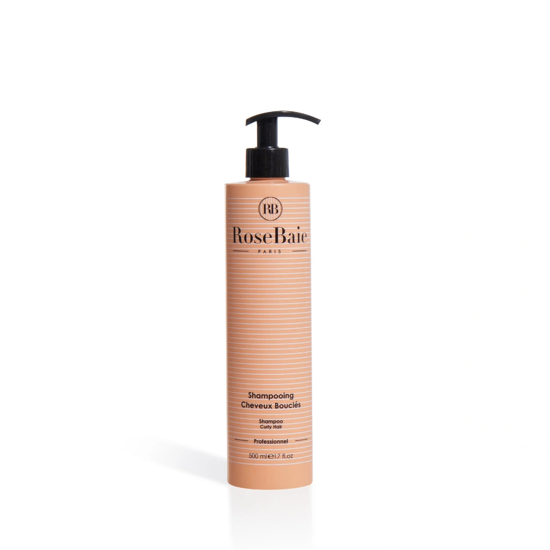 Shampoing spécial cheveux Bouclés - Hydratation & Définition